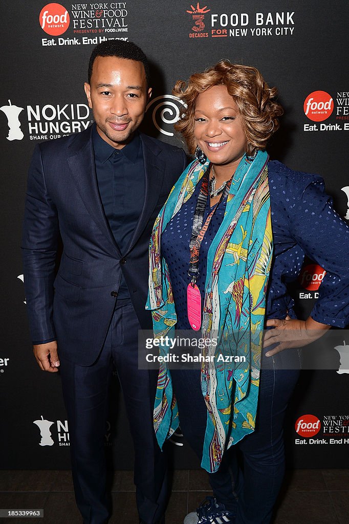 Chicken Coupe Hosted By Whoopi Goldberg With A Private Performance By John Legend
