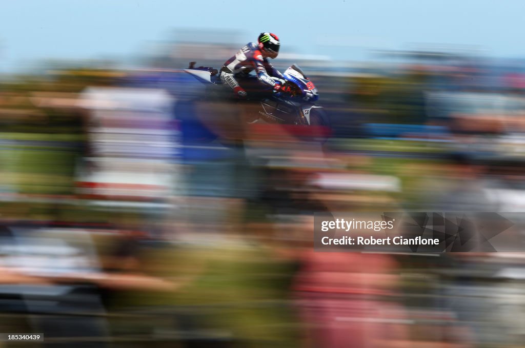 MotoGP of Australia - Qualifying