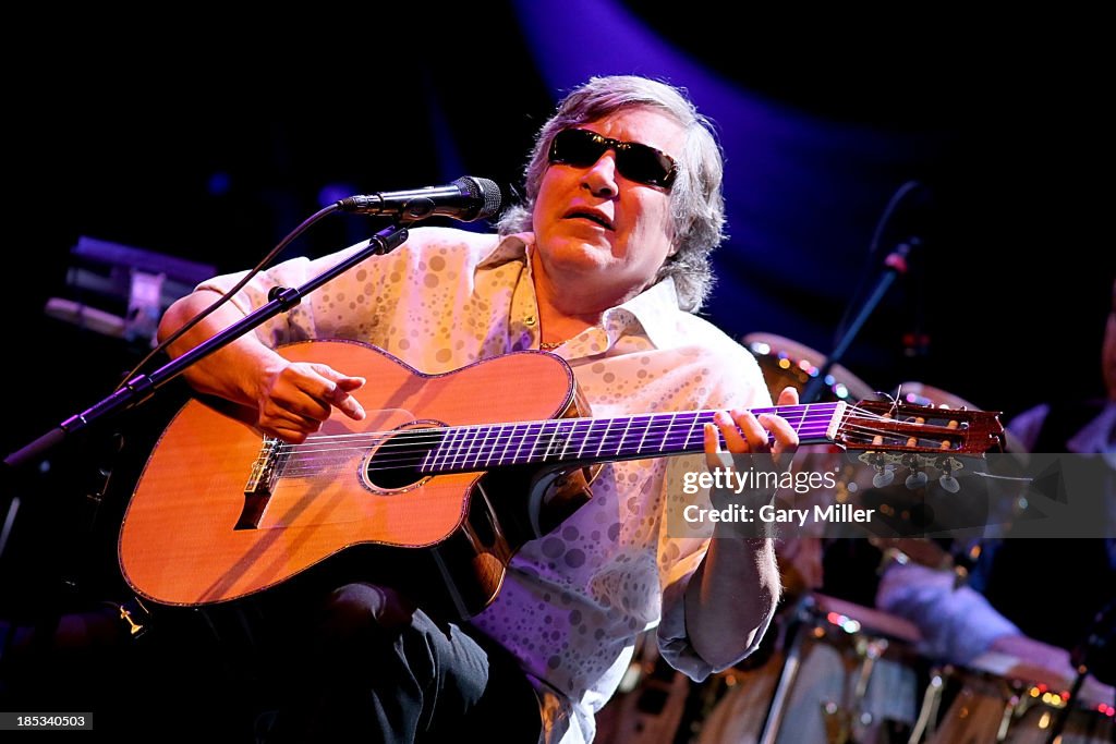 Jose Feliciano In Concert - Austin, TX