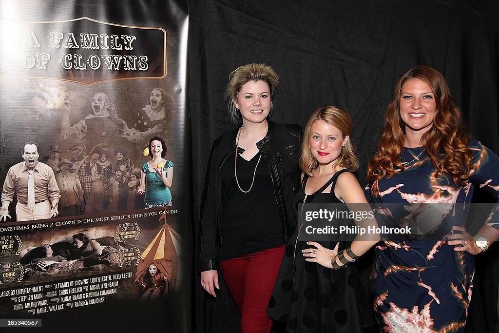 "A Family Of Clowns" - Los Angeles Premiere