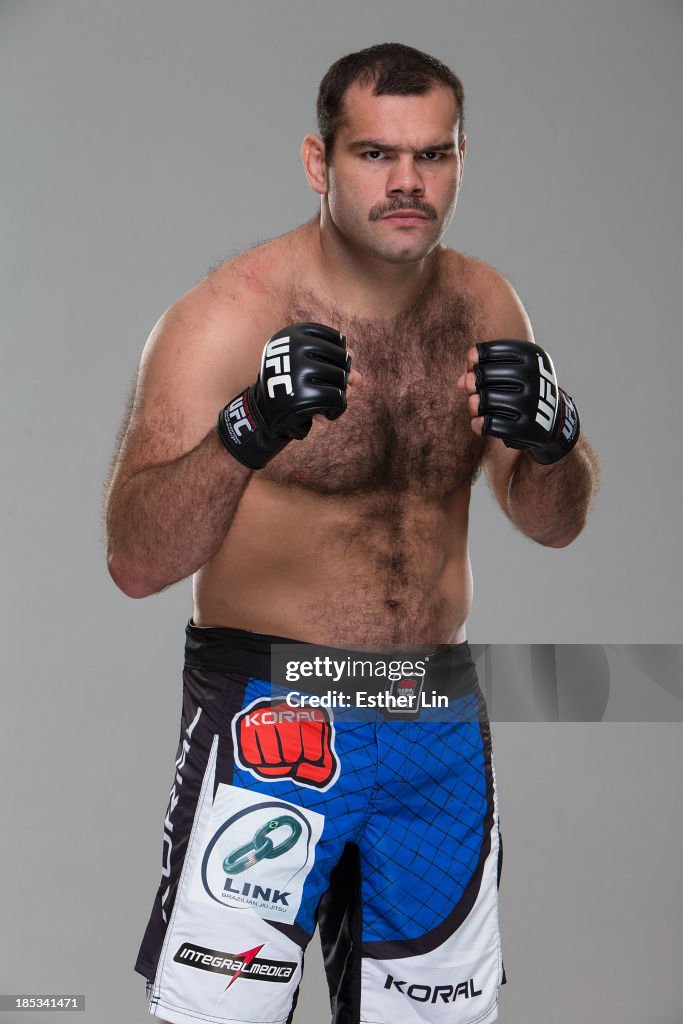 UFC Fighter Portraits