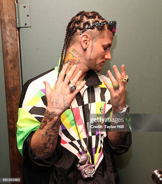 Ghetty Riff Raff Sergio Tacchini Photos and Premium High Res Pictures - Getty Images