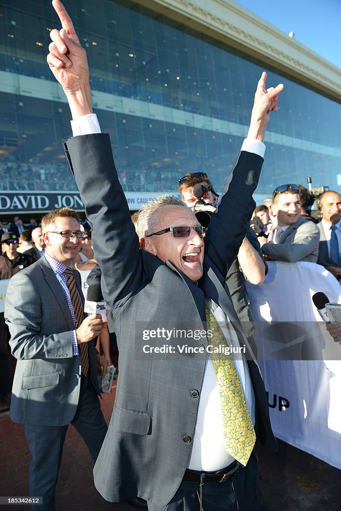 Caulfield Cup Day