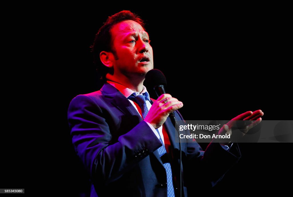 Rob Schneider Tour - Sydney