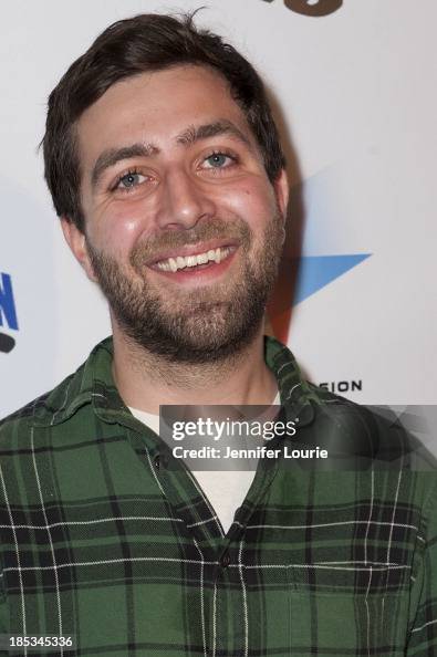 James Randal Davidson Actor James Davidson attends the premiere of 'Toad Road' at Arena ...
