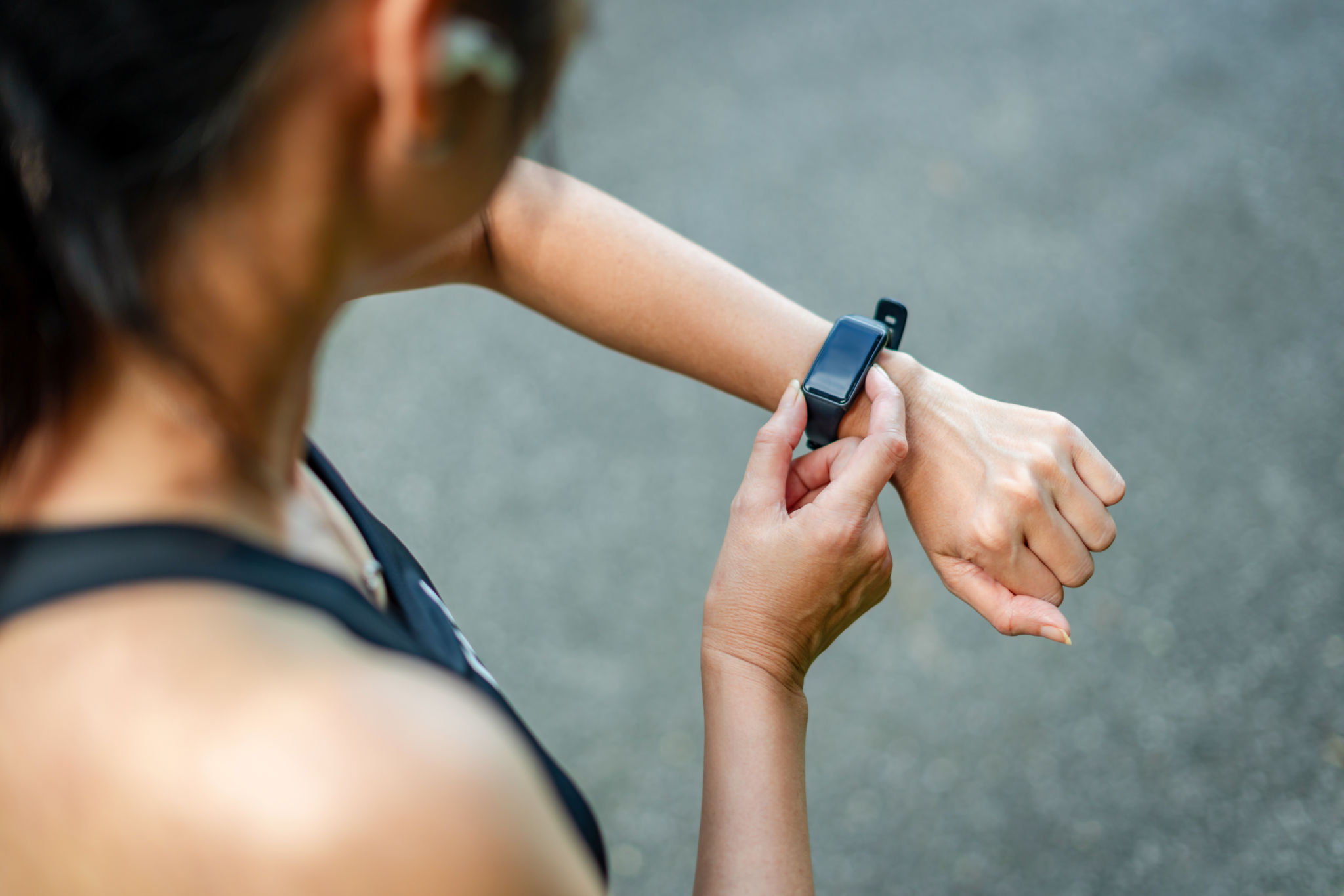 fitness tracker