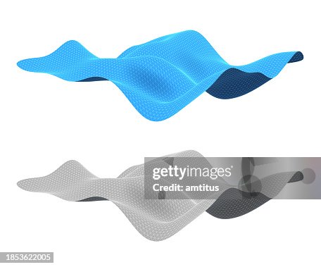 Mesh wave design Mesh wave design