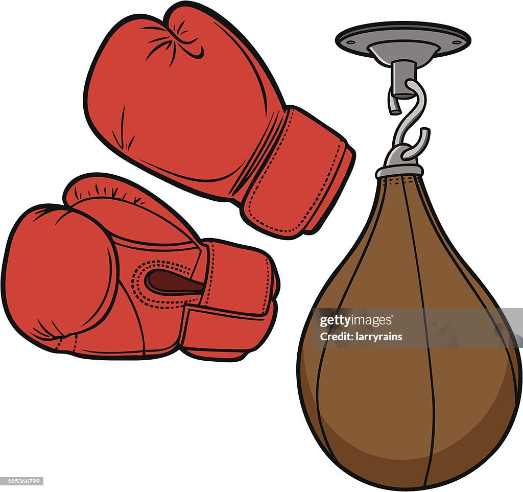 Boxing Equipment