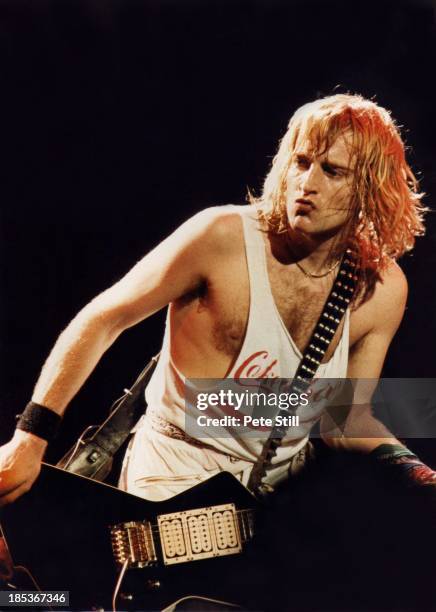 Collen Phil Collen Photos and Premium High Res Pictures - Getty Images