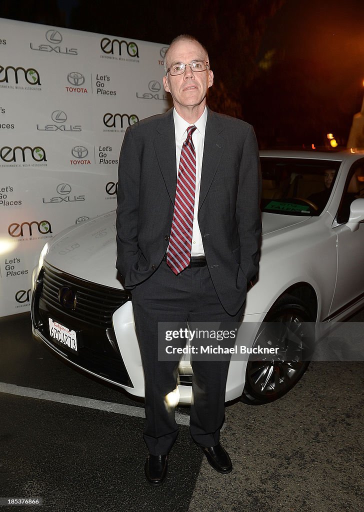 23rd Annual Environmental Media Awards Presented By Toyota And Lexus - Green Carpet