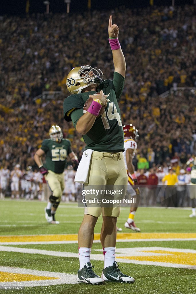 Iowa State v Baylor