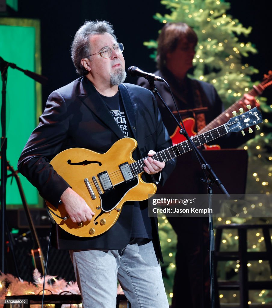 Amy Grant & Vince Gill Christmas At The Ryman
