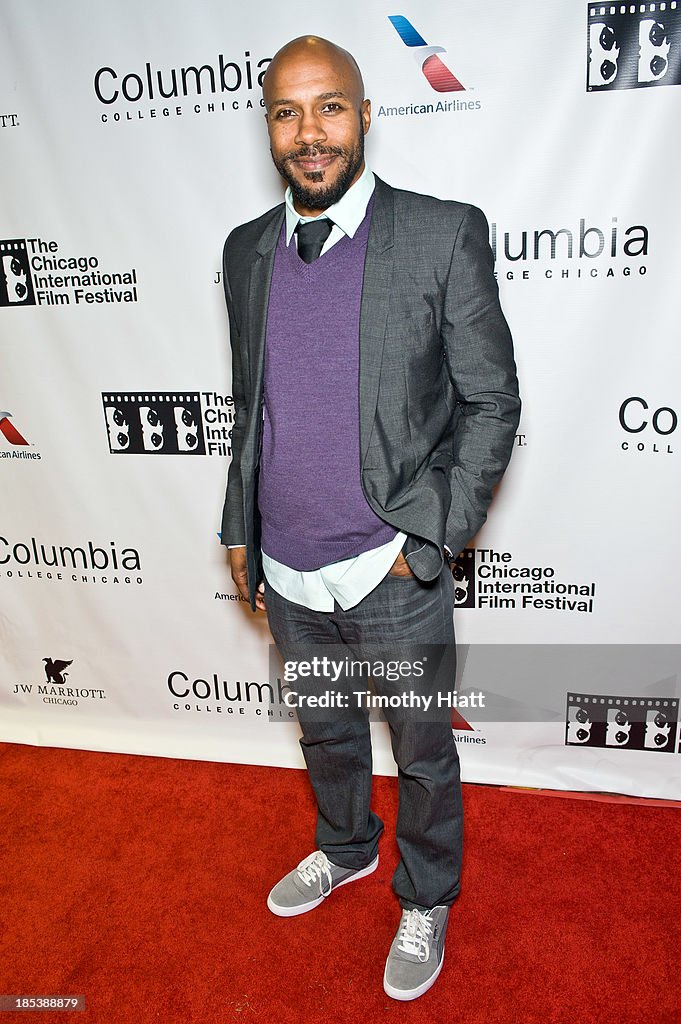 "H4" Premiere - 2013 Chicago International Film Festival