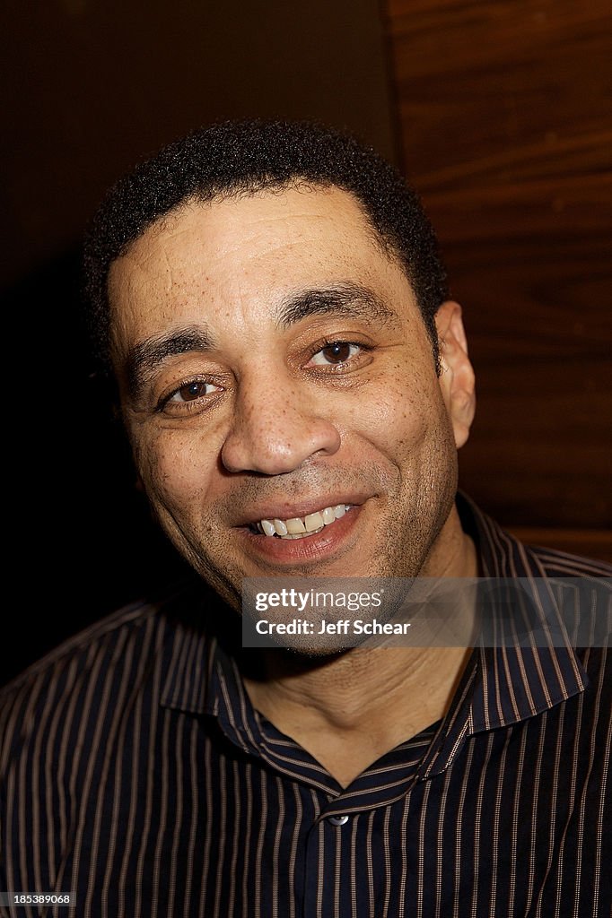 Michigan Avenue Magazine Celebrates H4 Starring Harry Lennix