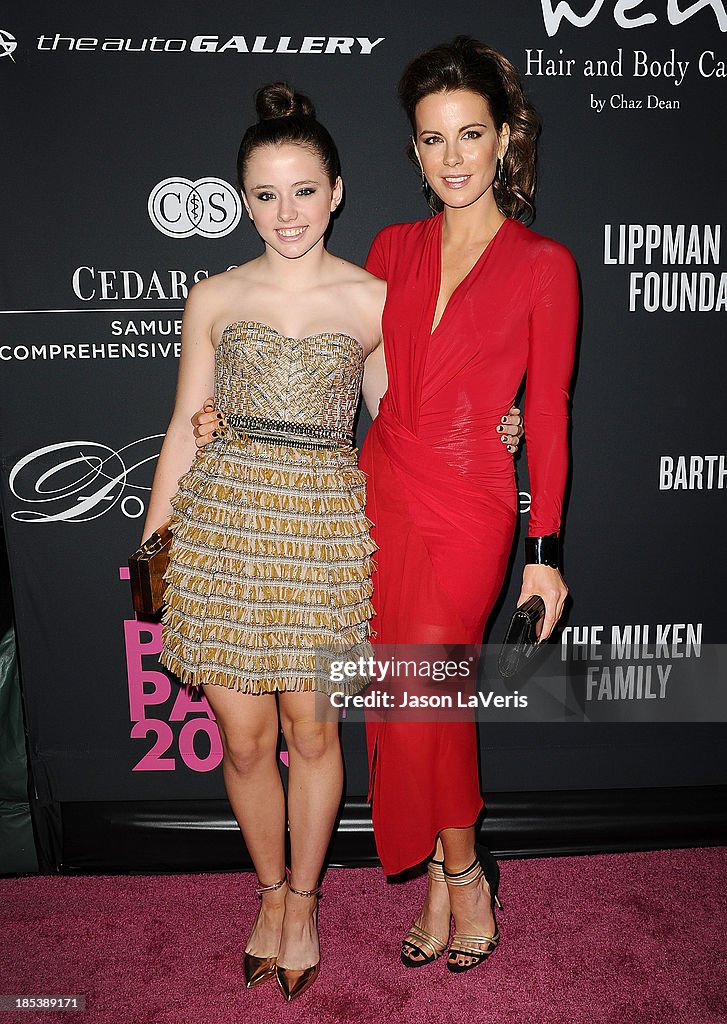 Elyse Walker's Pink Party 2013