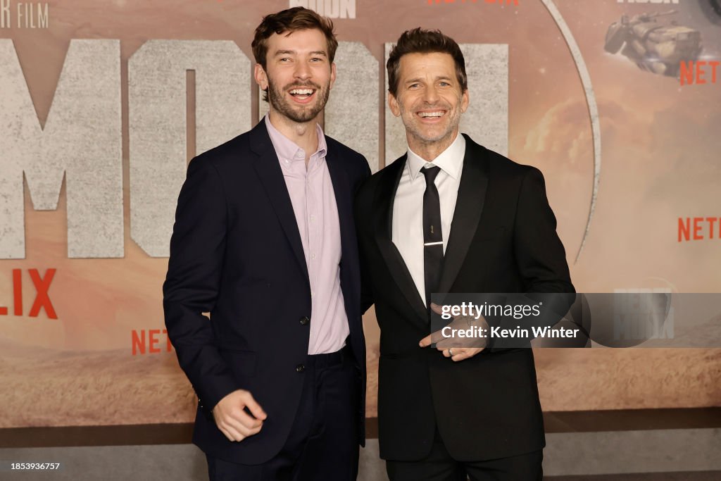 Los Angeles Premiere Of Netflix's "Rebel Moon - Part One: A Child Of Fire" - Arrivals
