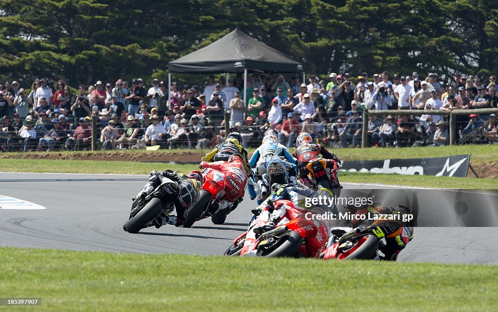 MotoGP of Australia - Race