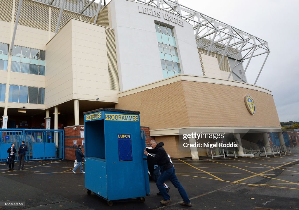 Leeds United v Birmingham City - Sky Bet Championship