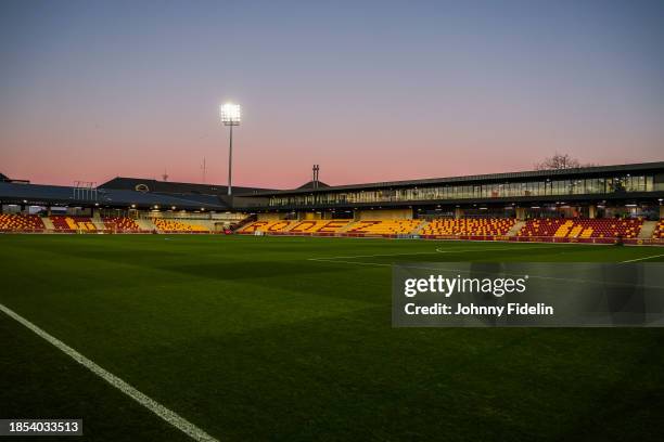 Stade Rodez 23 Stade Paul Lignon Stock Photos, High-Res Pictures, and Images ...