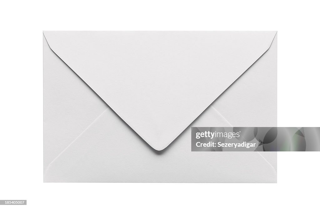 Closed Envelope