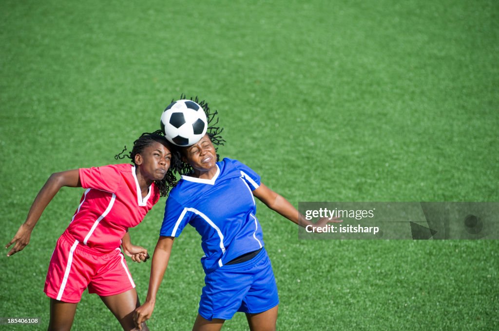 Soccer Action