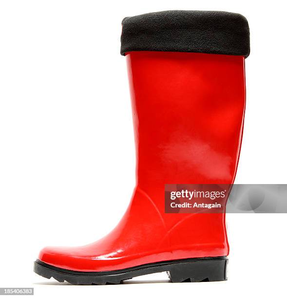 wellington schuh - rubber boots stock-fotos und bilder