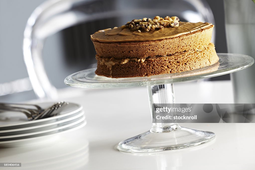 Delicioso Bolo em Chapa