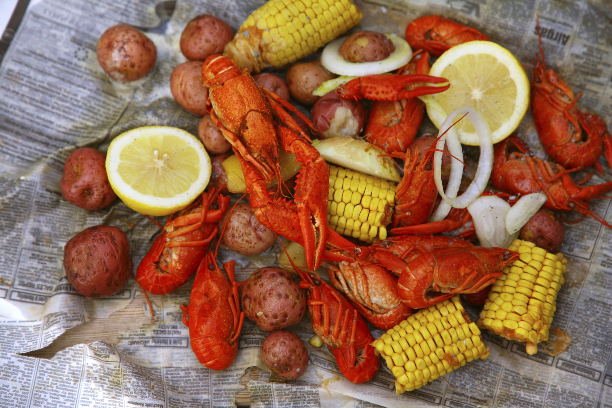 new orleans food