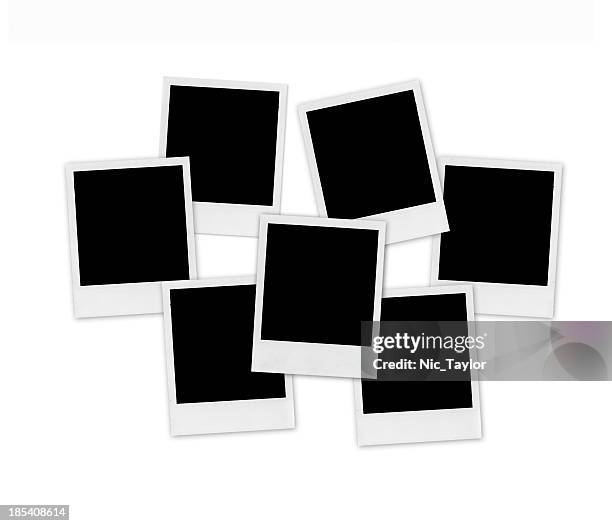 photos - poloroid frame stock pictures, royalty-free photos & images