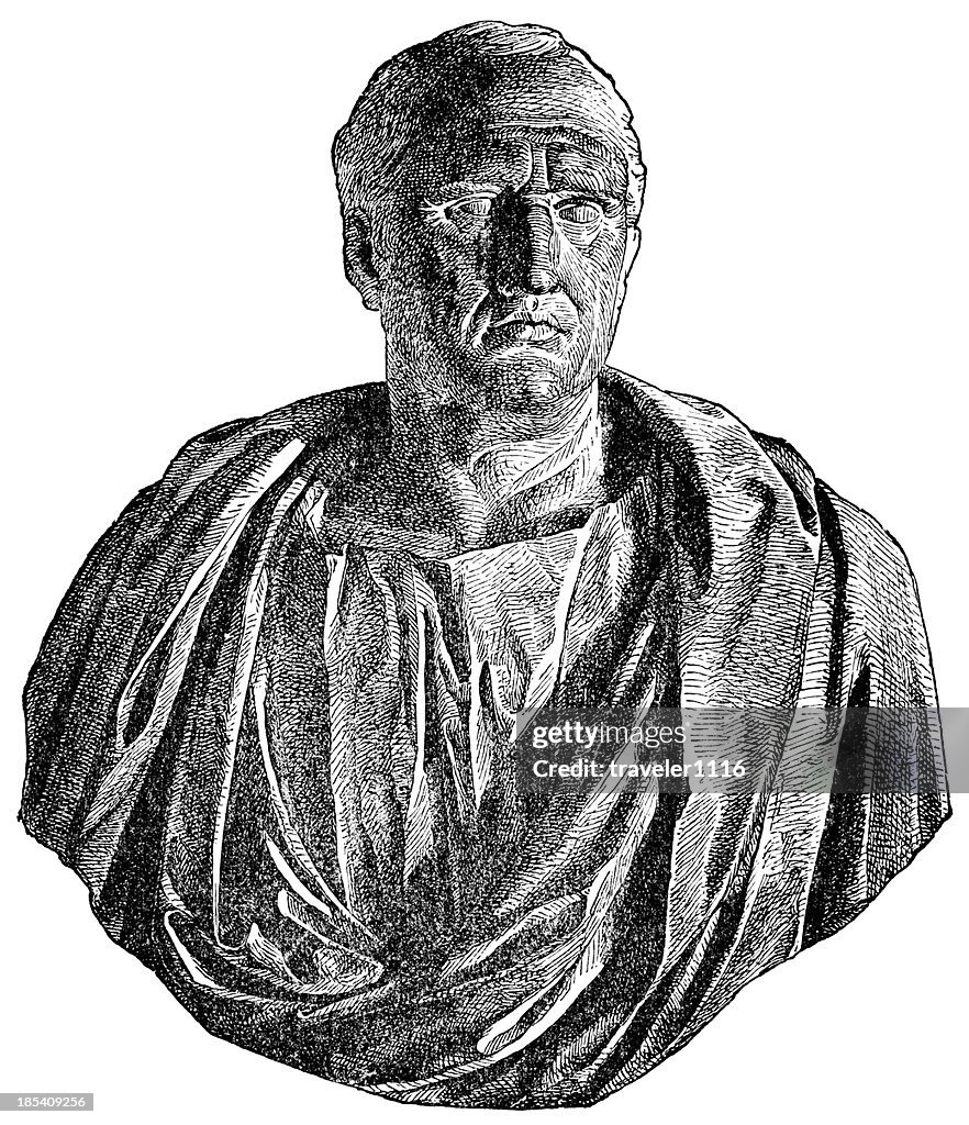 Marcus Tullius Cicero