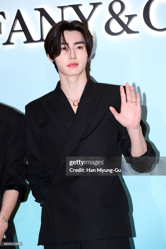 'Tiffany House Of Icons' Pop-up Store Open - Photocall