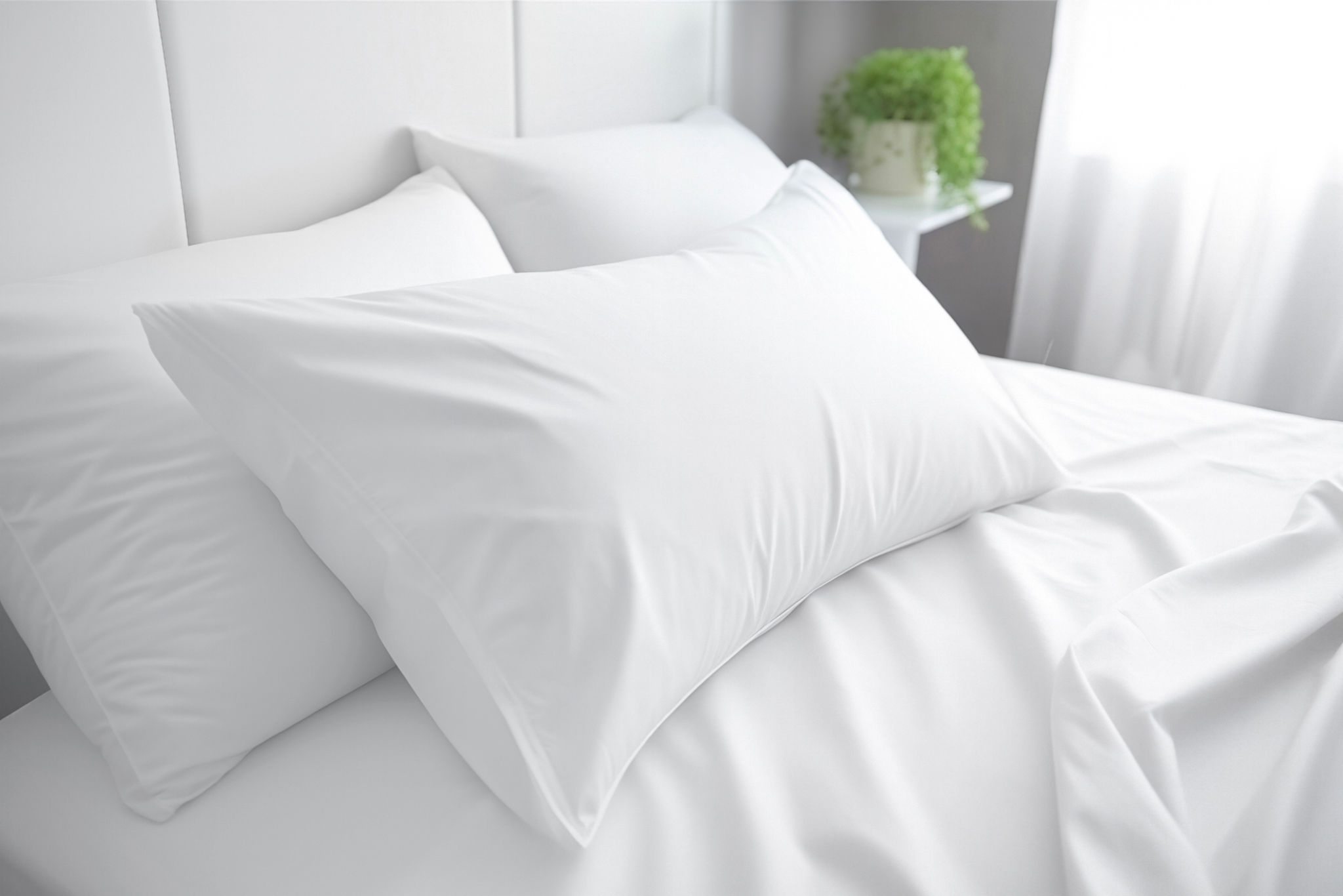 clean linens