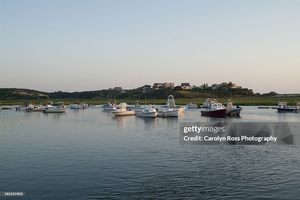 Nautical Boats RF