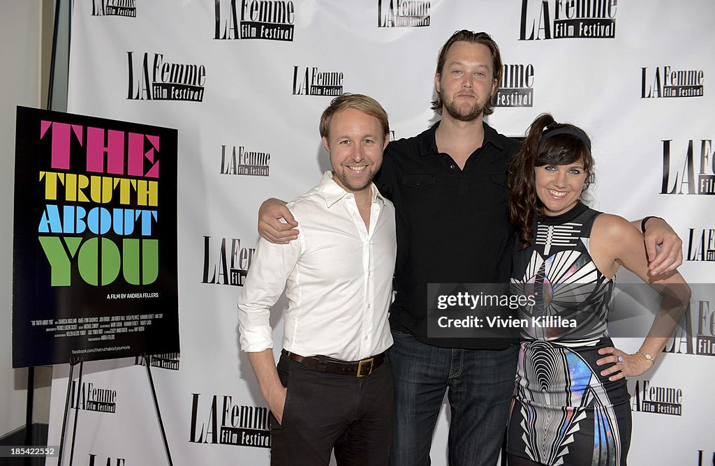 "The Truth About You" - Los Angeles Premiere