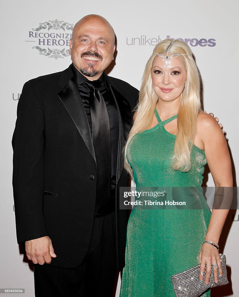Unlikely Heroes' Recognizing Heroes Awards Dinner And Gala