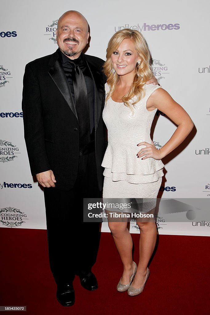 Unlikely Heroes' Recognizing Heroes Awards Dinner And Gala