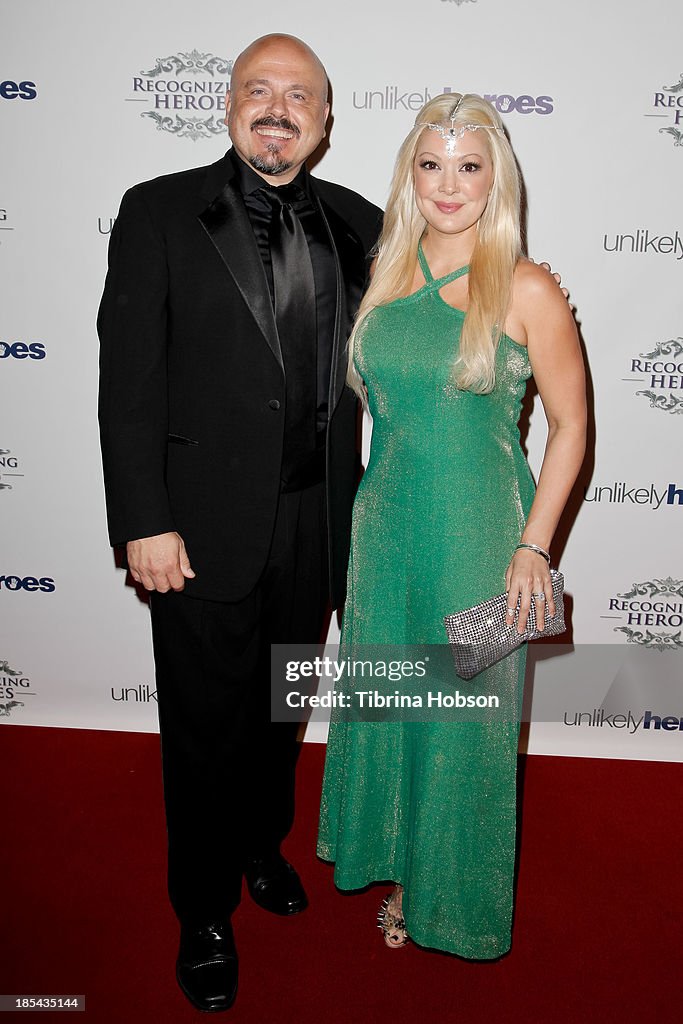 Unlikely Heroes' Recognizing Heroes Awards Dinner And Gala