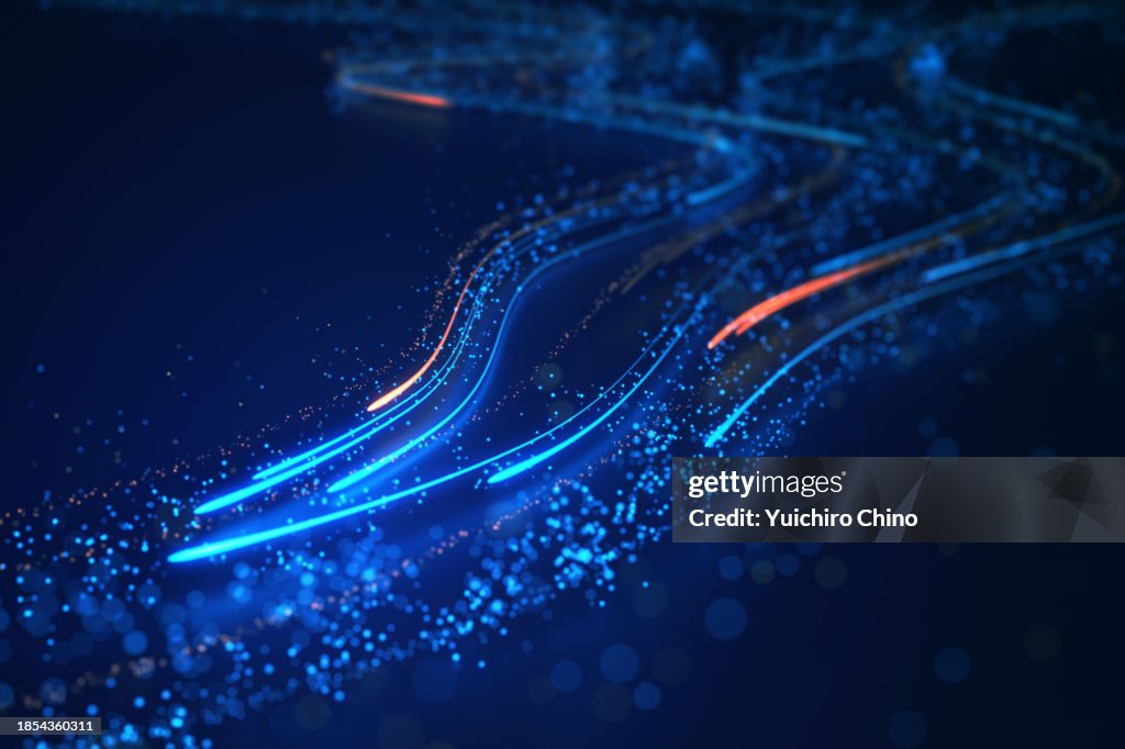 Network and data speed
