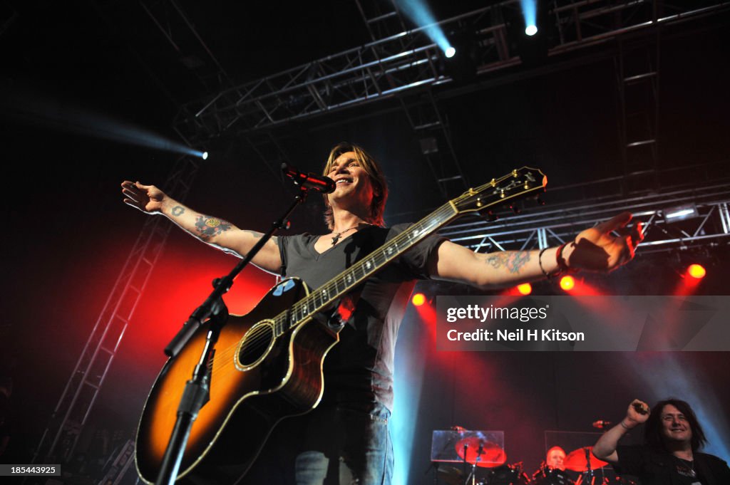 Goo Goo Dolls Perform At The 02 Academy, Leeds