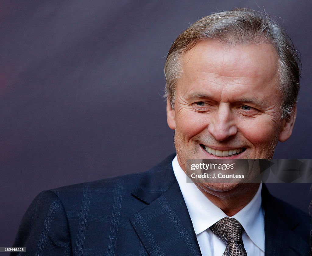 "A Time To Kill" Broadway Opening Night - Arrivals & Curtain Call