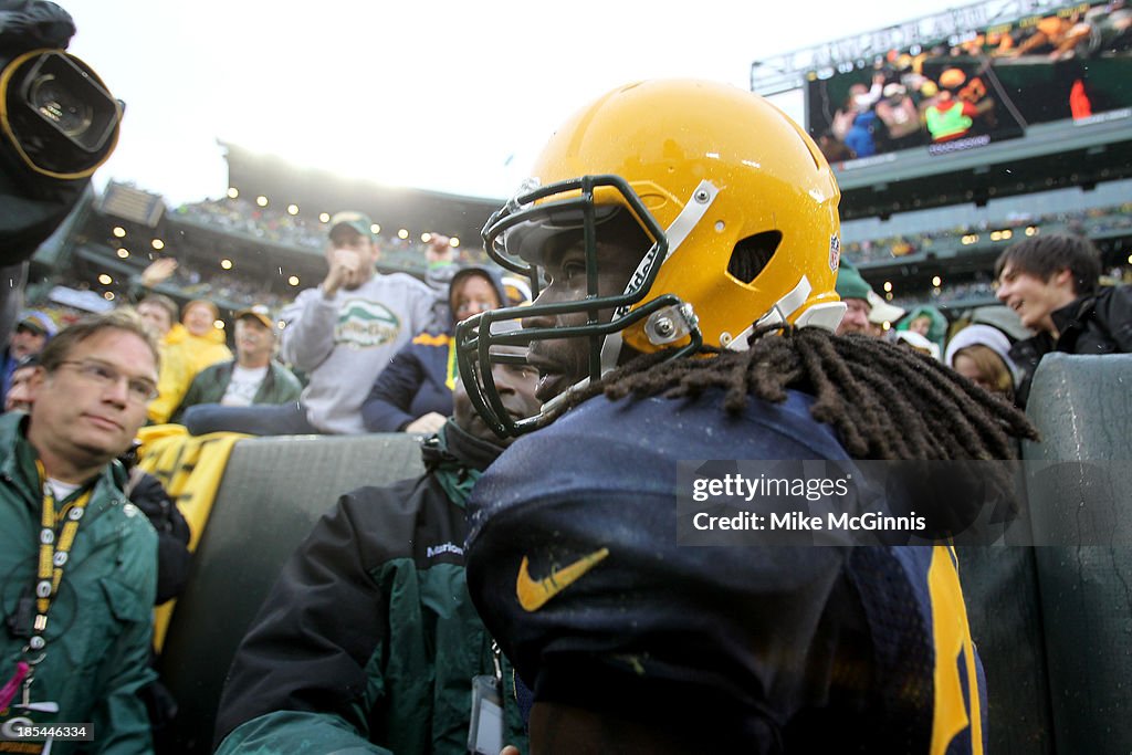 Cleveland Browns v Green Bay Packers