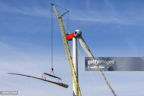 Generator Rotor Lift 168 Generator Rotor Stock Photos, High-Res Pictures, and Images - Getty ...