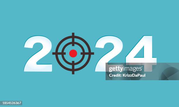 2024 - darts missing target stock illustrations