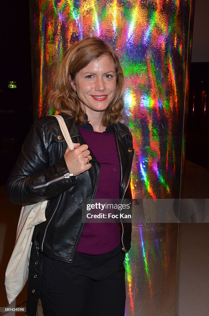 'Cheries Cheris' Gay Lesbian Transexual 19th Film Festival Closing Ceremony At The Forum Des Halles