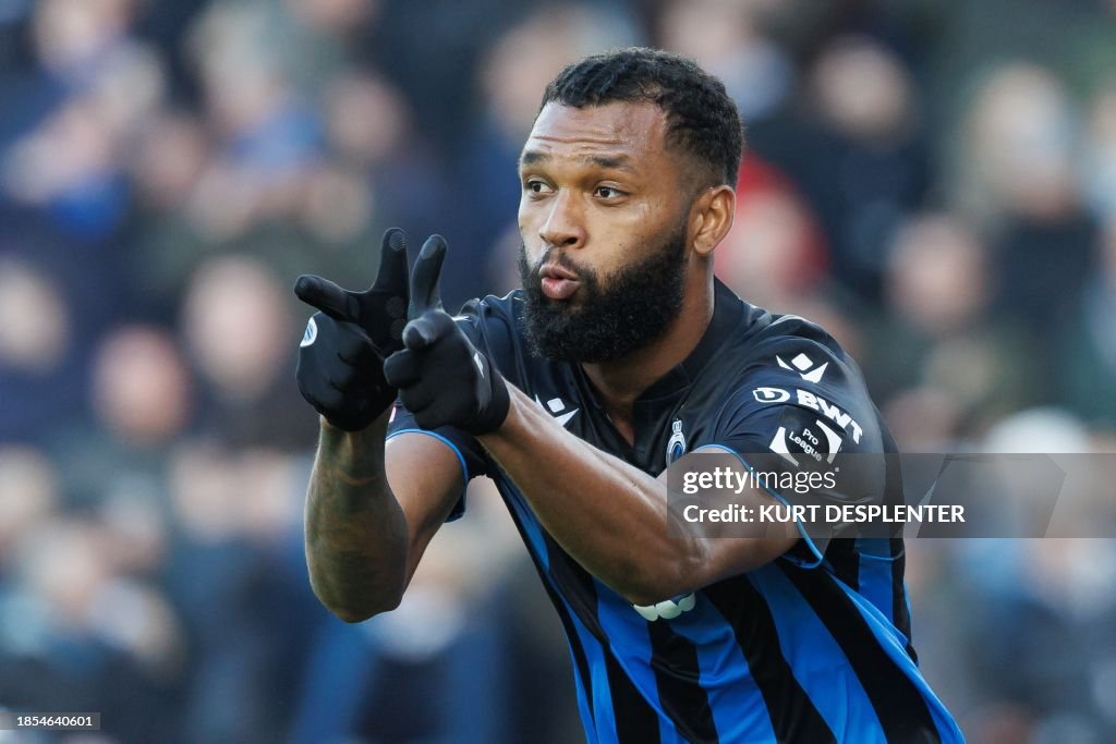 FBL-BEL-PROLEAGUE-CLUB BRUGGE-KAA GENT