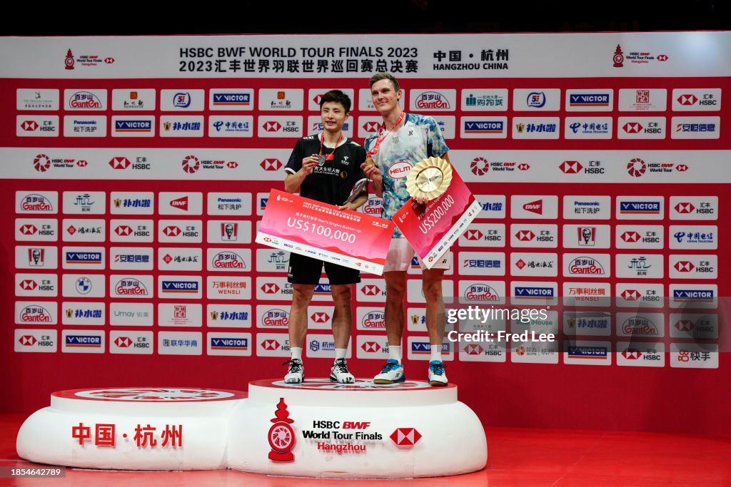 BWF World Tour Finals 2023 - Day 5