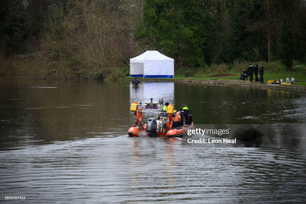 Search Continues For Missing Norwich Woman Gaynor Lord