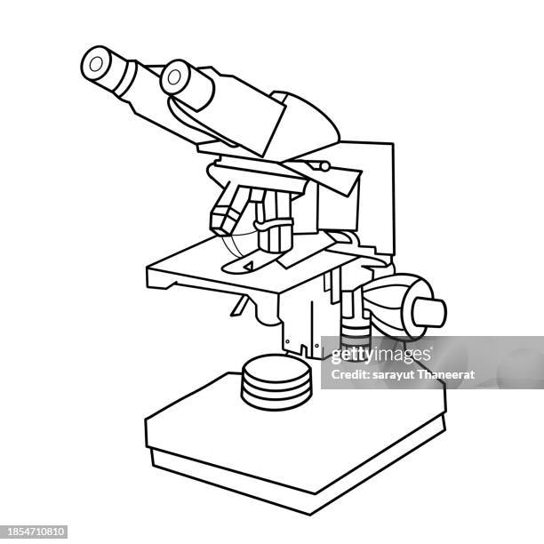 Micro Organism Drawing Photos and Premium High Res Pictures - Getty Images