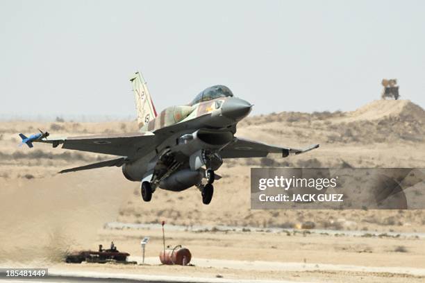 Israel 25th Wing Ramon Ramon Airforce Base Photos and Premium High Res Pictures - Getty Images