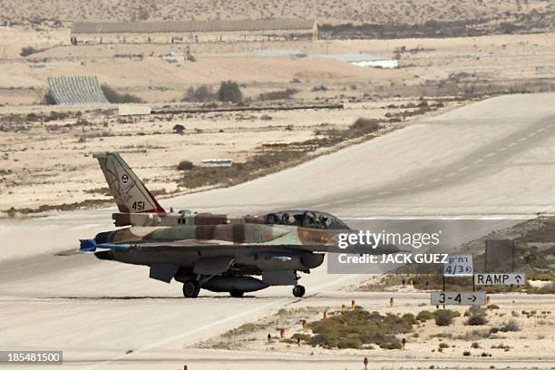 Israel 25th Wing Ramon Ramon Air Force Base Photos and Premium High Res Pictures - Getty Images